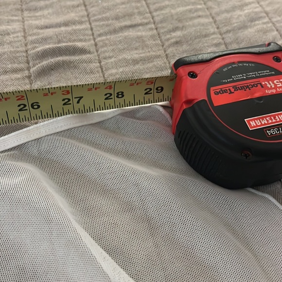 Cute White Ballet Skirt🤍🩰 - Picture 6 of 6